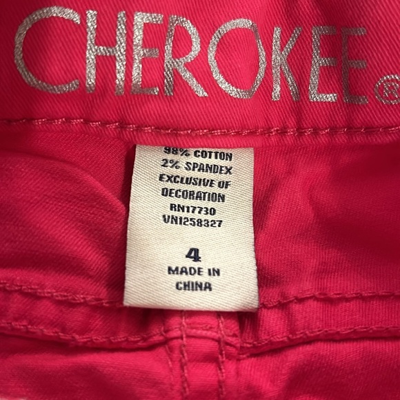 Super cute pink khaki pants - Picture 2 of 2